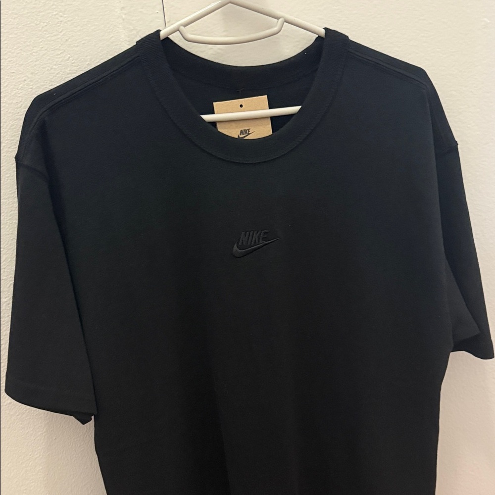Nike Men's Classic Black Tee XS